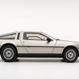 Pre-Launch DeLorean