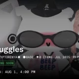 Snuggles NFT