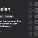 Бейджи Sapien